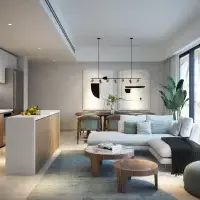 Residential complex in United Arab Emirates, Dubai, 199 sq.ft.