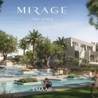 Residential complex in United Arab Emirates, Dubai, 1050 sq.ft.
