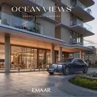 Residential complex in United Arab Emirates, Dubai, 75 sq.ft.