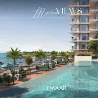 Residential complex in United Arab Emirates, Dubai, 113 sq.ft.