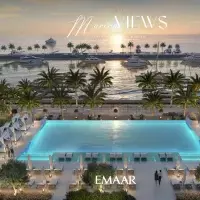 Residential complex in United Arab Emirates, Dubai, 113 sq.ft.