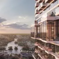 Residential complex in United Arab Emirates, Dubai, 37 sq.ft.