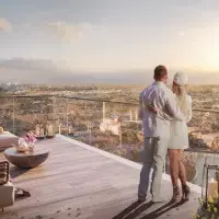 Residential complex in United Arab Emirates, Dubai, 77 sq.ft.