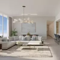 Residential complex in United Arab Emirates, Dubai, 77 sq.ft.