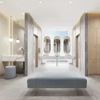 Residential complex in United Arab Emirates, Dubai, 77 sq.ft.