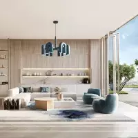 Residential complex in United Arab Emirates, Dubai, 115 sq.ft.