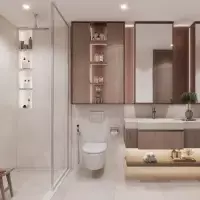 Residential complex in United Arab Emirates, Dubai, 111 sq.ft.