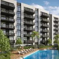 Residential complex in United Arab Emirates, Dubai, 75 sq.ft.