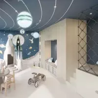 Residential complex in United Arab Emirates, Dubai, 75 sq.ft.