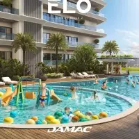 Residential complex in United Arab Emirates, Dubai, 49 sq.ft.