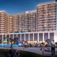 Residential complex in United Arab Emirates, Dubai, 73 sq.ft.