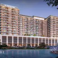 Residential complex in United Arab Emirates, Dubai, 95 sq.ft.