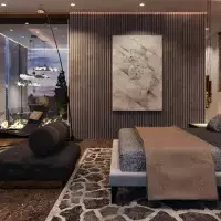 Residential complex in United Arab Emirates, Dubai, 95 sq.ft.