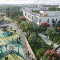 Residential complex in United Arab Emirates, Dubai, 213 sq.ft.