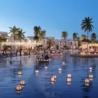 Residential complex in United Arab Emirates, Dubai, 213 sq.ft.