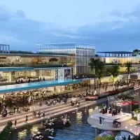 Residential complex in United Arab Emirates, Dubai, 317 sq.ft.