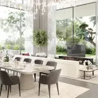 Residential complex in United Arab Emirates, Dubai, 213 sq.ft.