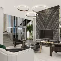 Residential complex in United Arab Emirates, Dubai, 213 sq.ft.