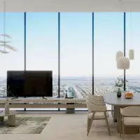 Residential complex in United Arab Emirates, Dubai, 60 sq.ft.