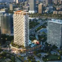 Residential complex in United Arab Emirates, Dubai, 96 sq.ft.