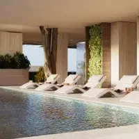 Residential complex in United Arab Emirates, Dubai, 96 sq.ft.