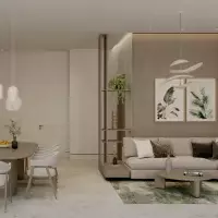 Residential complex in United Arab Emirates, Dubai, 96 sq.ft.