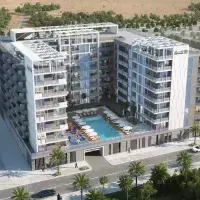 Residential complex in United Arab Emirates, Dubai, 73 sq.ft.