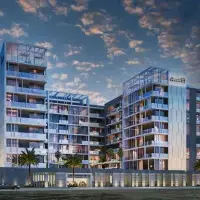 Residential complex in United Arab Emirates, Dubai, 73 sq.ft.