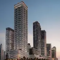 Residential complex in United Arab Emirates, Dubai, 77 sq.ft.