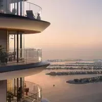 Residential complex in United Arab Emirates, Dubai, 77 sq.ft.