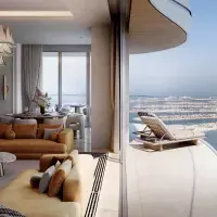 Residential complex in United Arab Emirates, Dubai, 77 sq.ft.