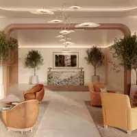 Residential complex in United Arab Emirates, Dubai, 77 sq.ft.