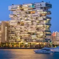 Residential complex in United Arab Emirates, Dubai, 325 sq.ft.