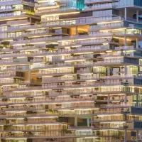 Residential complex in United Arab Emirates, Dubai, 325 sq.ft.