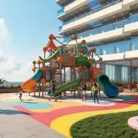 Residential complex in United Arab Emirates, Dubai, 40 sq.ft.