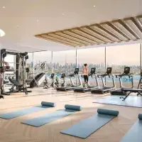 Residential complex in United Arab Emirates, Dubai, 79 sq.ft.