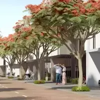 Residential complex in United Arab Emirates, Dubai, 179 sq.ft.