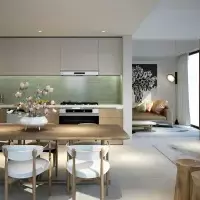 Residential complex in United Arab Emirates, Dubai, 179 sq.ft.