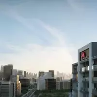 Residential complex in United Arab Emirates, Dubai, 64 sq.ft.