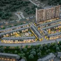 Residential complex in United Arab Emirates, Dubai, 36 sq.ft.