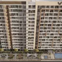 Residential complex in United Arab Emirates, Dubai, 36 sq.ft.