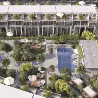 Residential complex in United Arab Emirates, Dubai, 36 sq.ft.