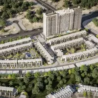 Жилой комплекс в ОАЭ, Дубаи, Дубай, 100 кв.фт.