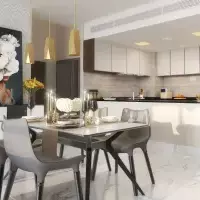 Жилой комплекс в ОАЭ, Дубаи, Дубай, 79 кв.фт.
