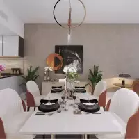 Жилой комплекс в ОАЭ, Дубаи, Дубай, 79 кв.фт.