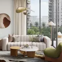 Residential complex in United Arab Emirates, Dubai, 61 sq.ft.