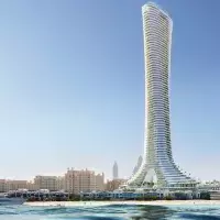 Residential complex in United Arab Emirates, Dubai, 604 sq.ft.