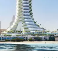 Residential complex in United Arab Emirates, Dubai, 604 sq.ft.