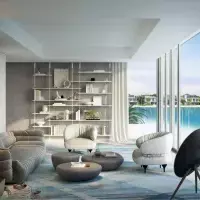 Residential complex in United Arab Emirates, Dubai, 731 sq.ft.