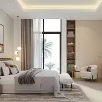 Жилой комплекс в ОАЭ, Дубаи, Дубай, 425 кв.фт.